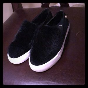 Black Louise et Cie Flats